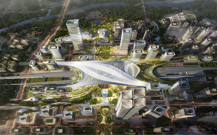 融通大灣區｜深汕高鐵項目初步設計獲批 設計速度350公里/小時