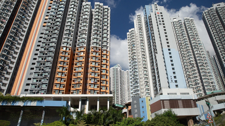 深水埗及沙田多座屋苑污水檢測呈陽性 獲派15萬快測包