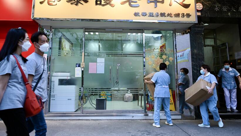 社聯冀放寬院舍探訪安排 免長者出現情緒問題