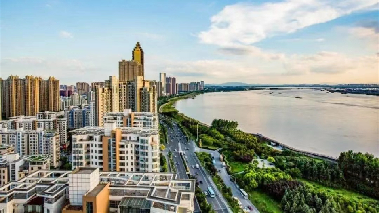 舉國同慶的日子，蕪湖熱情如許溫情如斯