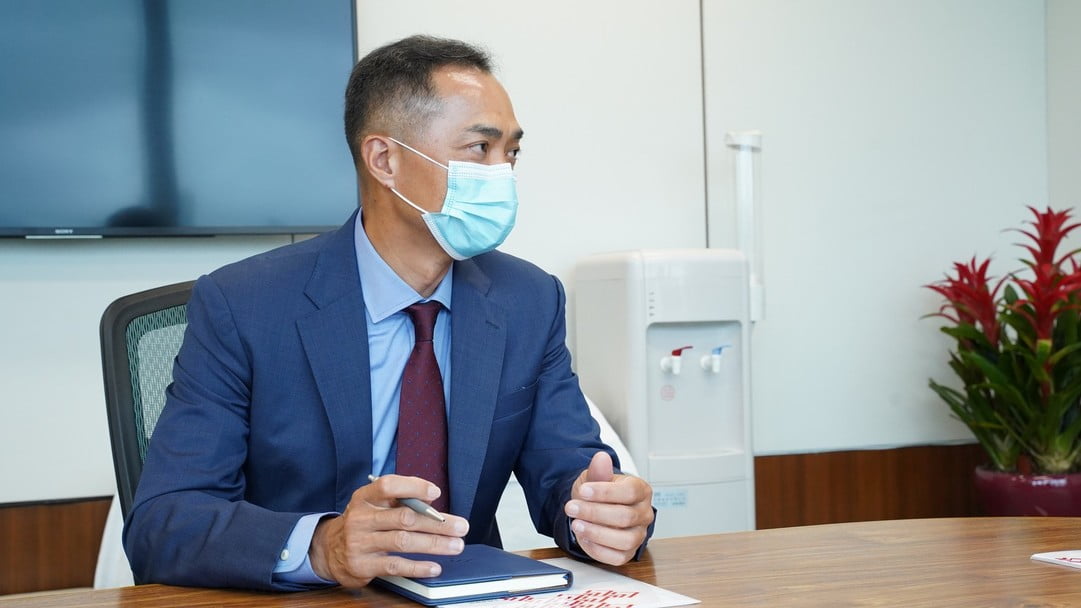 郭蔭庶：英治遺留問題污染港人心態 致公務員對國民身份認同不足