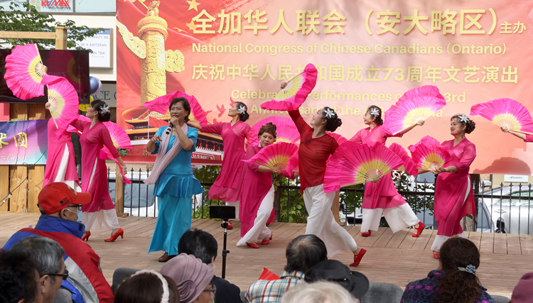 參與發展進步 共享機遇紅利  華僑華人與祖國同頻共振