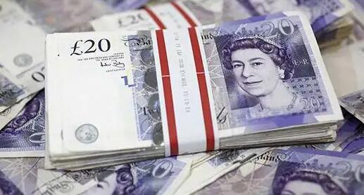 英將撤回取消45%的最高所得稅稅率的方案 英鎊續反彈