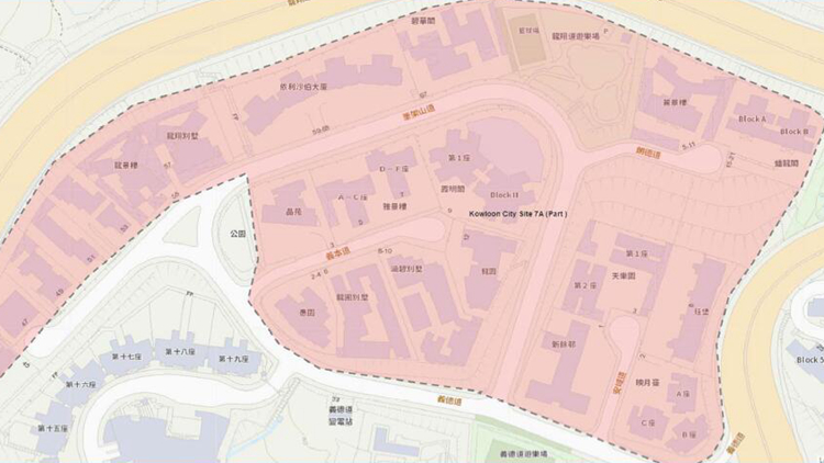 九龍城及觀塘污水檢測結果呈陽性 獲派15萬快測包