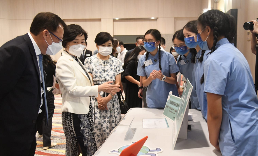 第23屆消費文化考察報告獎結果出爐  蔡若蓮：理財教育應加強正面消費價值觀