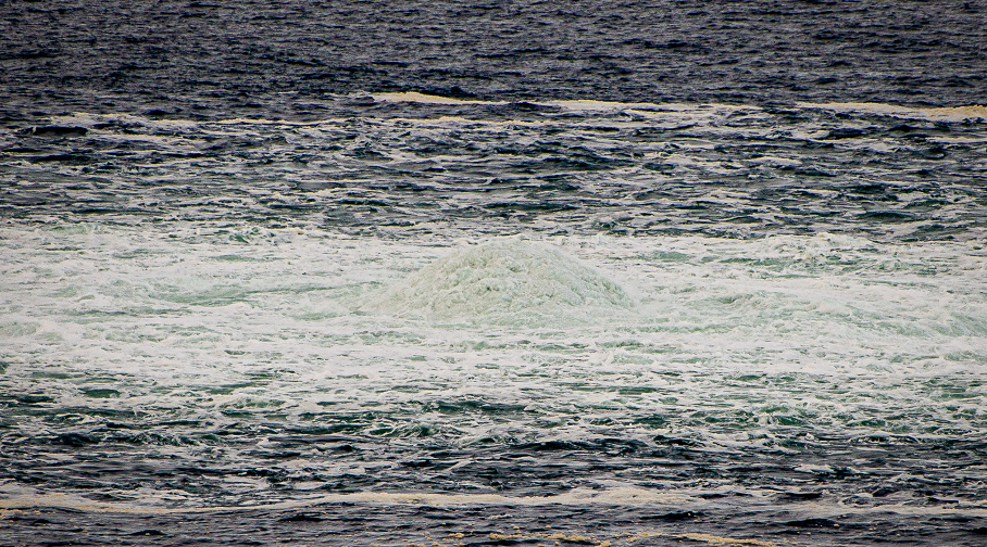 瑞典指「北溪-2」洩漏再次增加 範圍直徑達30米