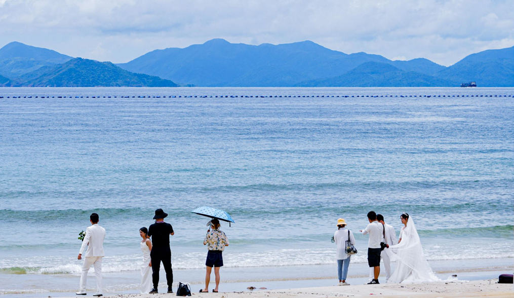國慶假期後期將有弱冷空氣影響深圳