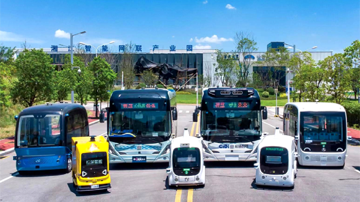 【新經濟.新湖南.新機遇】湖南高端裝備製造業底氣十足