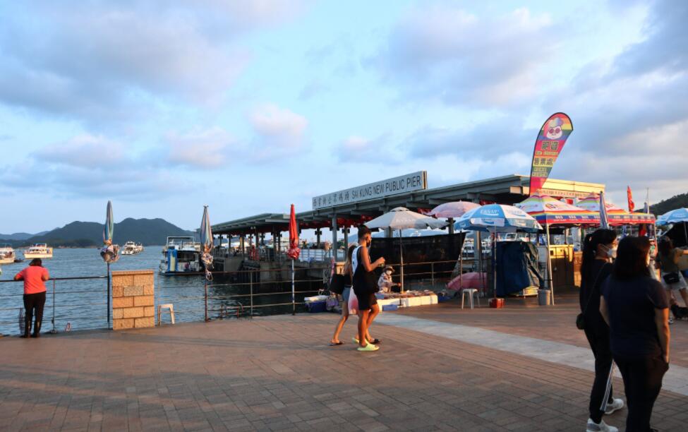港深地名故事 | 港深兩西貢 結緣一麒麟