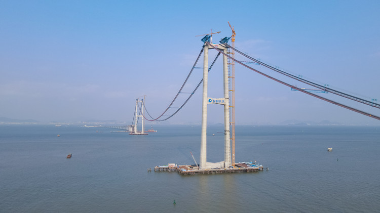 深中通道：飛橋架起城市發展新機遇