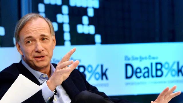 橋水達利奧﹕現金不再是垃圾 短線利率處合理水平