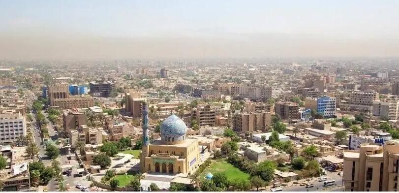 中國代表：伊拉克應成為地區合作的推進器 而不是地緣爭奪的博弈場