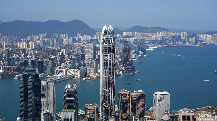 陳少平10月6日起任財資市場公會新政總裁