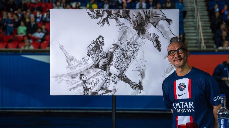 韓國速寫「畫神」金政基因突發疾病逝世 終年47歲