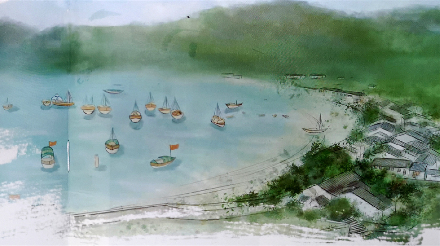 港深地名故事｜南澳：山海相伴「生態特區」