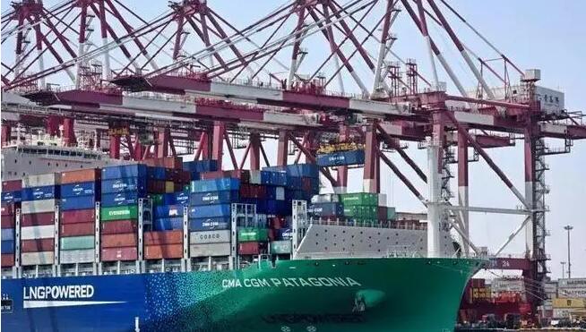 9月中國物流景氣指數升至50.6%