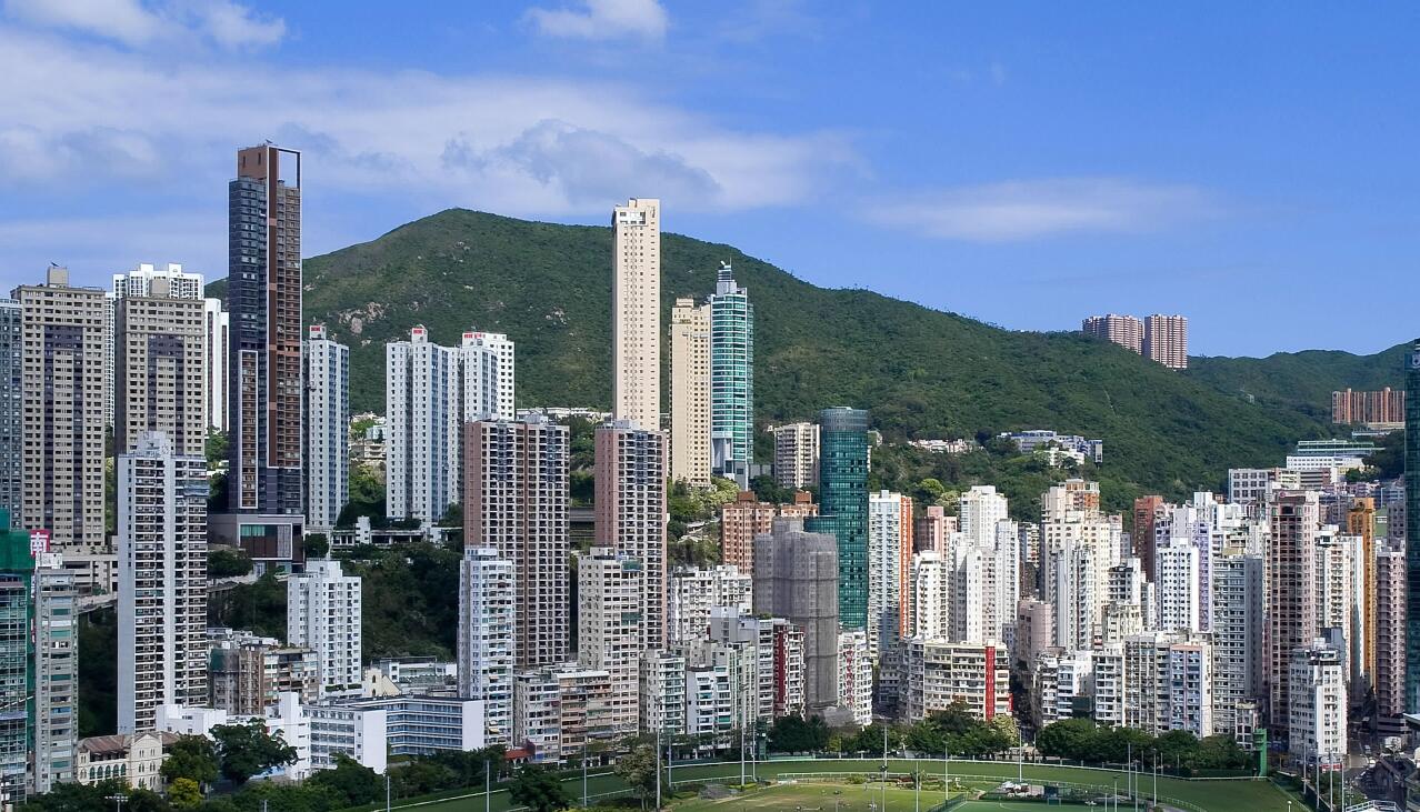 萊坊：本港豪宅租金按年跌2.1% 排名包尾