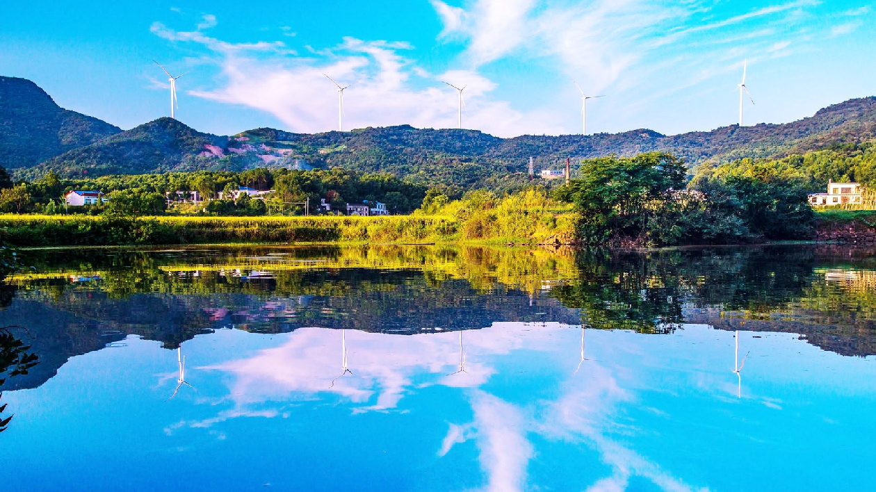 【新經濟.新湖南.新機遇】湘推動綠色低碳產業加速集聚