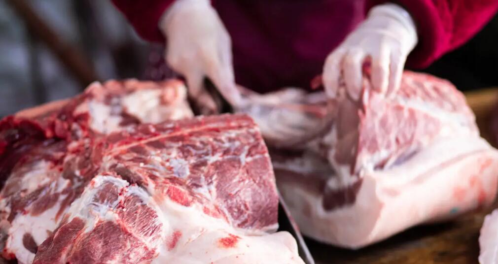 農業農村部：全國農產品豬肉批發均價比節前上升2.5%