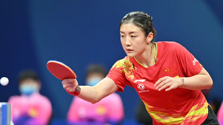 8戰8勝！國乒女團實現世乒賽5連冠