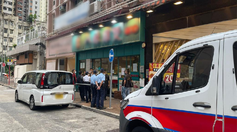 3名「黃碼」人士違規進餐廳等指定處所 2人被罰款1人被捕