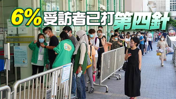 藥劑師學會調查：近半家長未安排子女打針 籲盡快接種疫苗