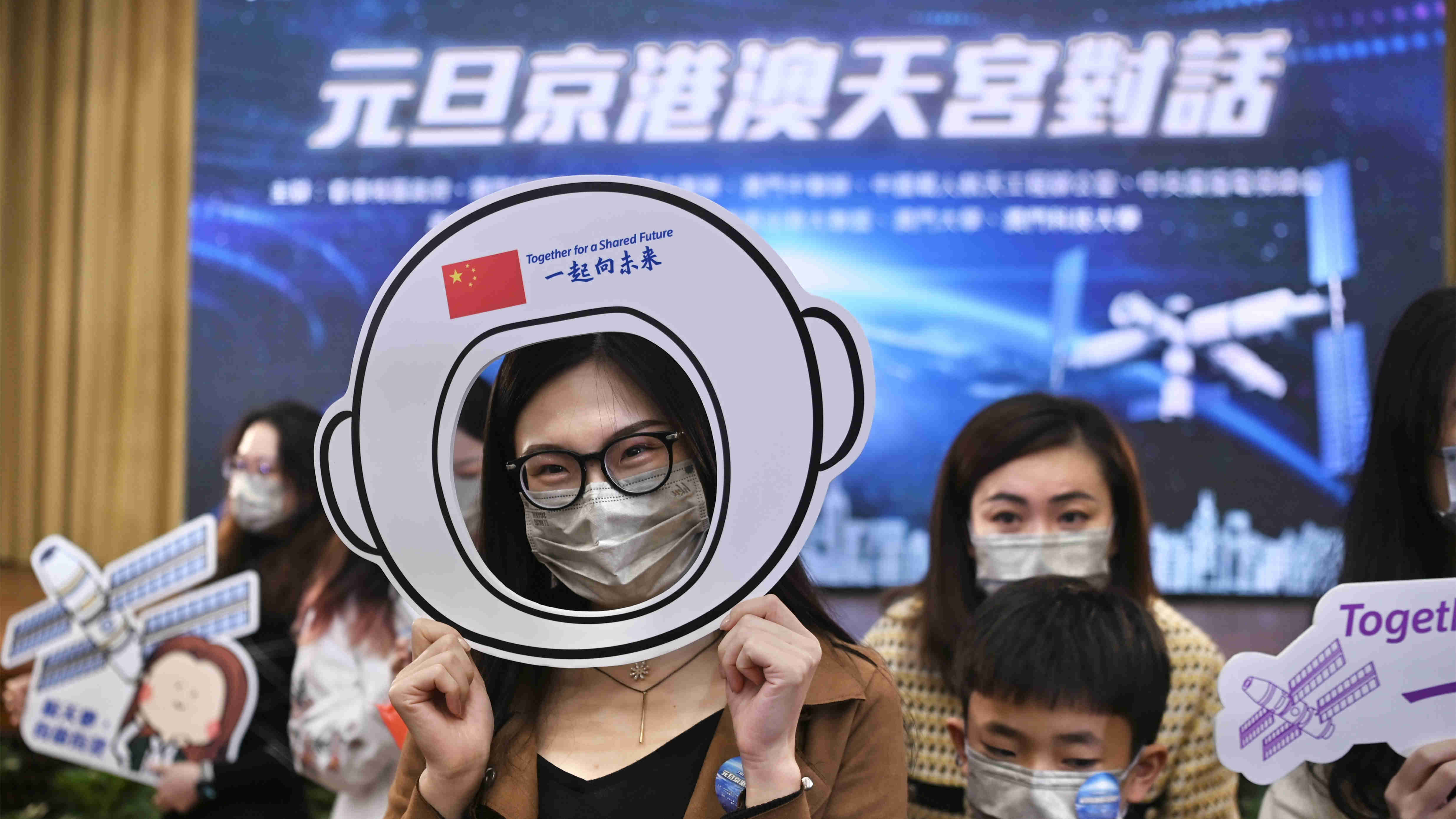 【熱門話題】港青圓航天夢不再是奢望