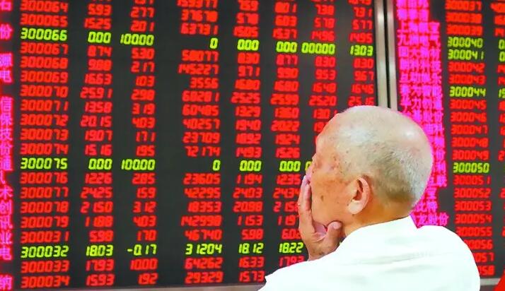 【A股開盤】三大指數小幅高開 滬指漲0.08%