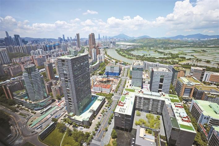 河套新變化讓香港青年創業者感歎「既熟悉又陌生」，作爲創業第一站，來河套就對了！