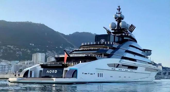 俄富豪遊艇停泊香港水域 港府：不會實施其他司法管轄區單方面制裁