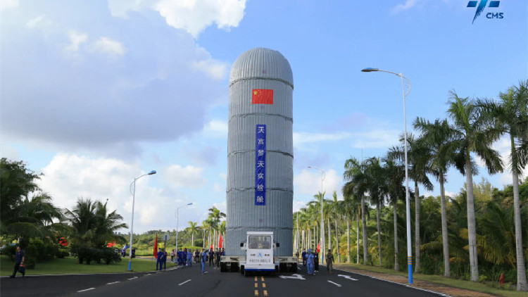 中國空間站夢天實驗艙已完成推進劑加注