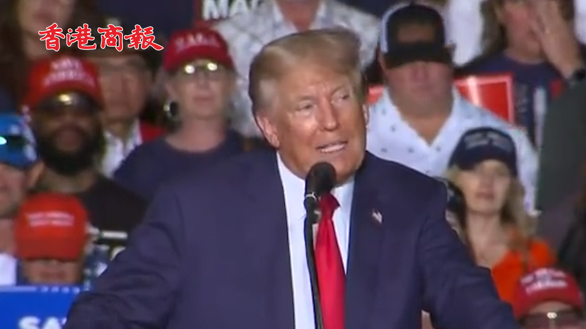 有片丨特朗普呼籲俄烏和平談判 否則第三次世界大戰可能爆發
