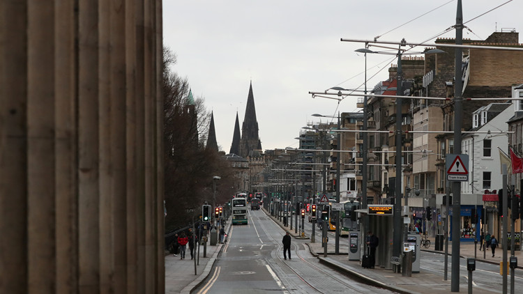 蘇格蘭或明年10月進行獨立公投