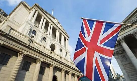 英國央行推出新措施穩定金融市場