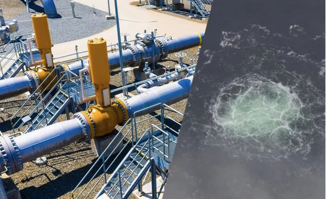 【來論】張介嶺：北溪管道爆炸敲響民用基礎設施保護警鐘