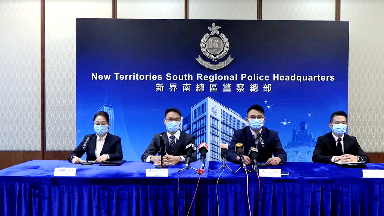 警方半月破74宗網騙案 拘85人涉款4500萬元