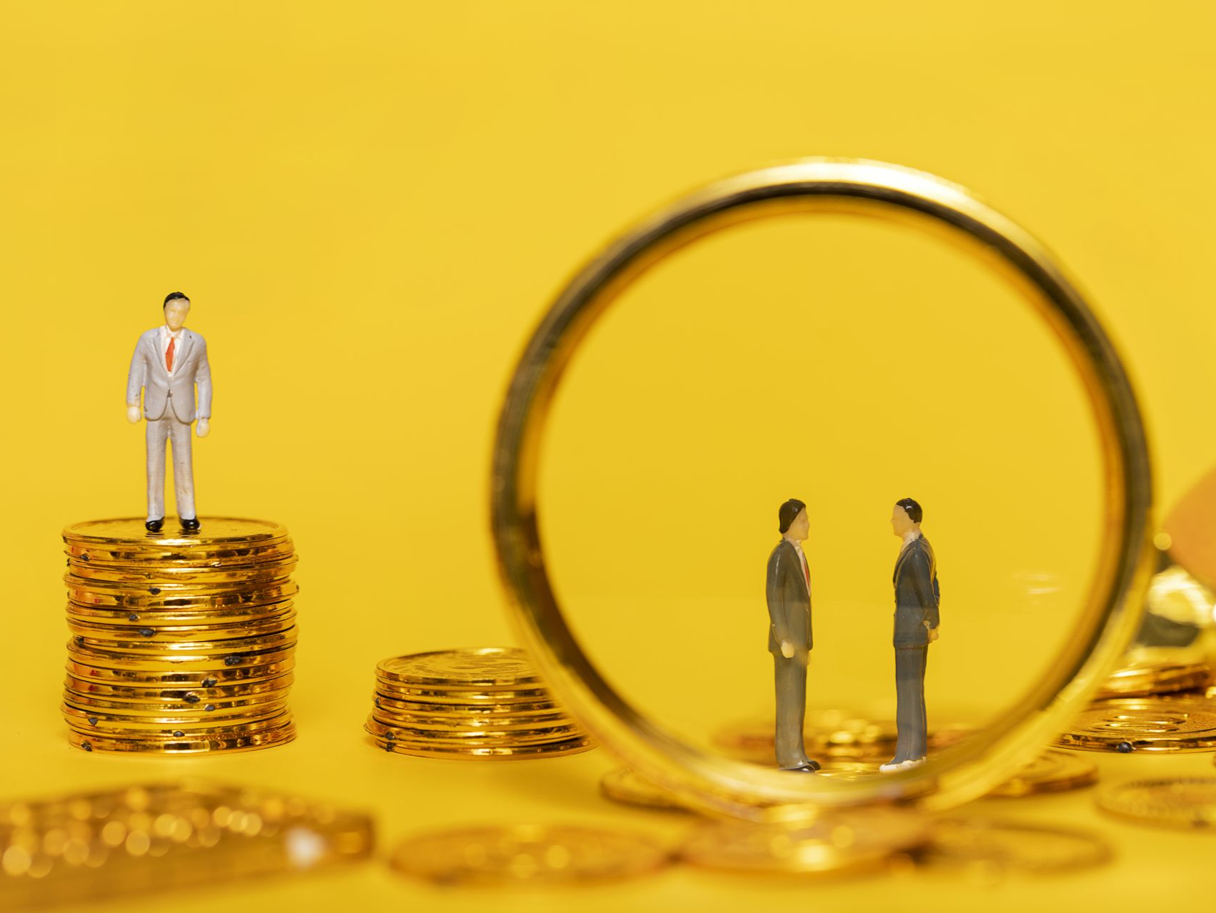 「深圳徵信」助力中小微企業融資