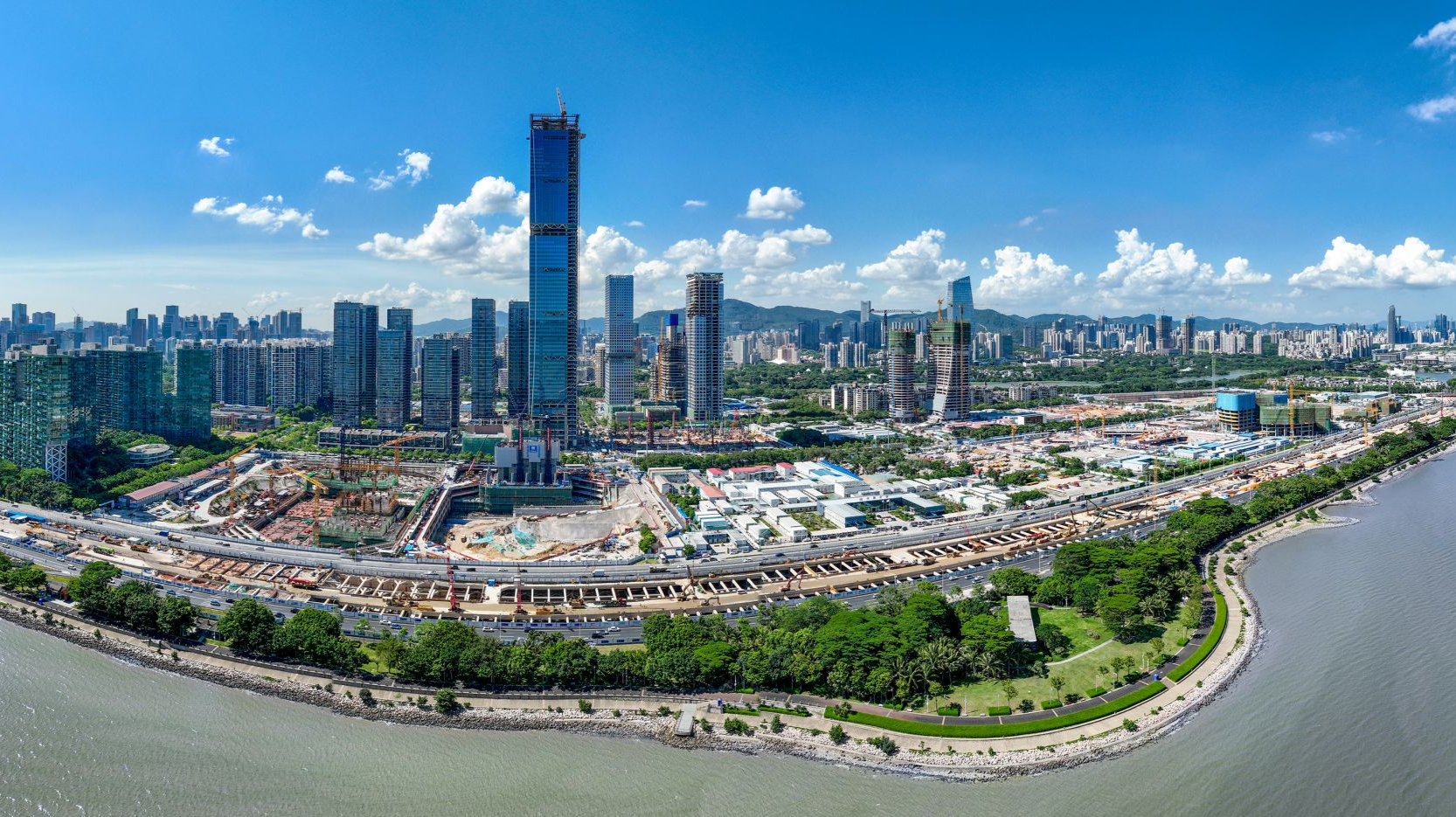 銜新時代使命破壁攻堅——寫在深圳綜合改革試點實施方案發布兩周年之際