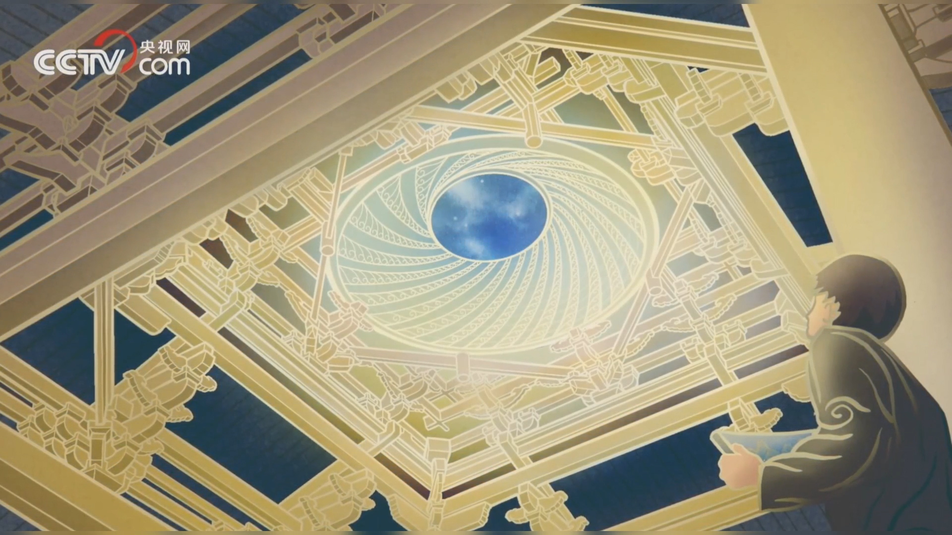 有片 |  十年畫卷 把大國工程畫進千里江山圖