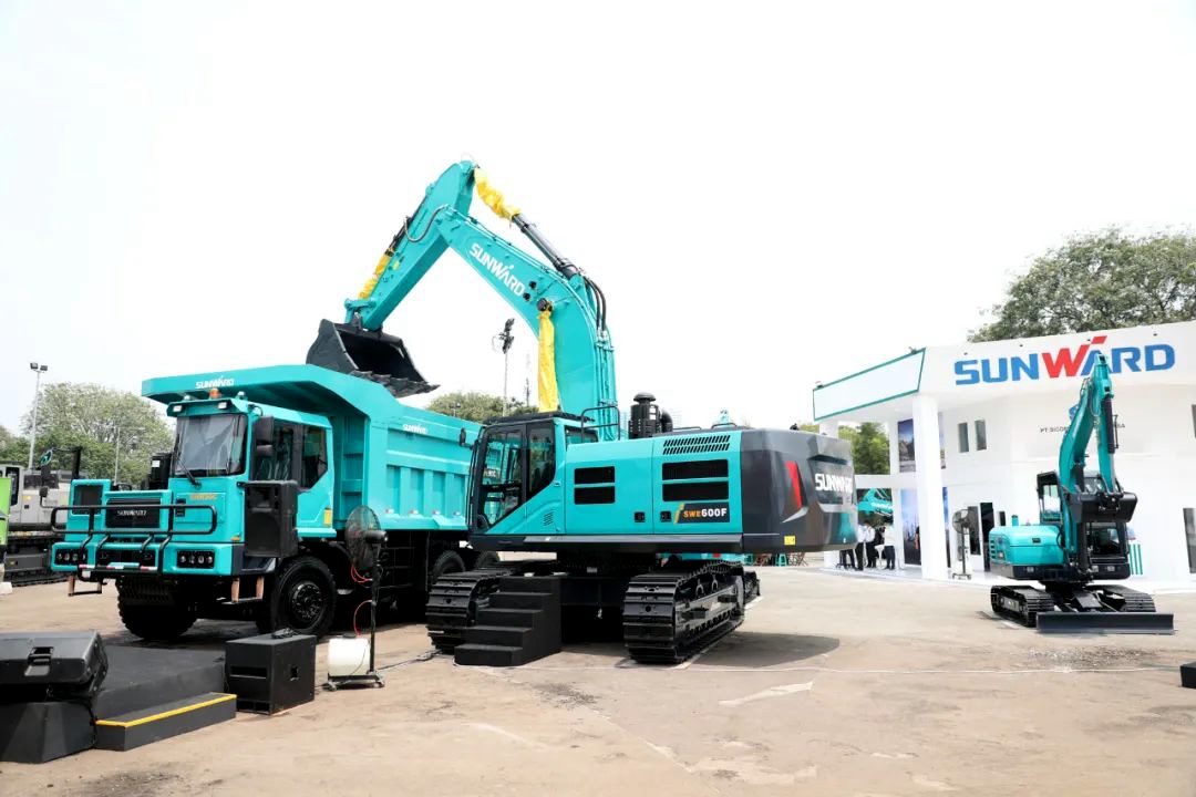 【新經濟.新湖南.新機遇】山河智能深耕細作布局全球市場