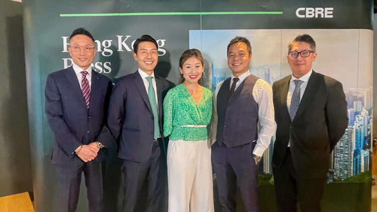 世邦魏理仕：加息壓抑商業房地產市場