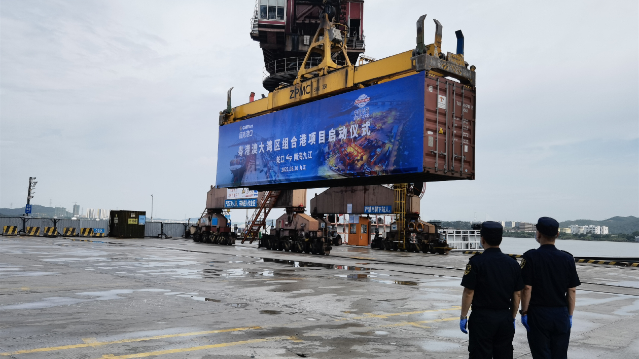 【非凡十年】深圳進出口總額增至3.54萬億元 出口連續29年居內地首位