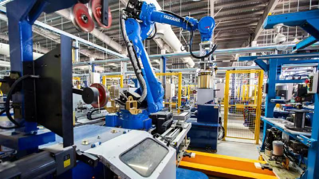 【非凡十年看廣饒】山東廣饒實現轉型跨越高質量發展