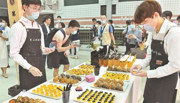 深圳全市就業人口規模達1248.01萬人 全力保障人才「勞有厚得」