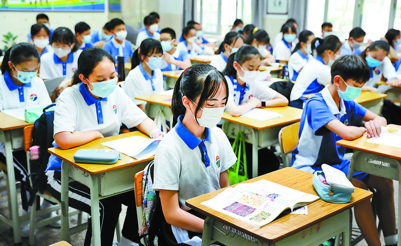 深圳120萬份流感疫苗到貨 近期將免費為中小學生接種