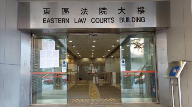 涉襲擊智障男生 前社工助理被判140小時社服令