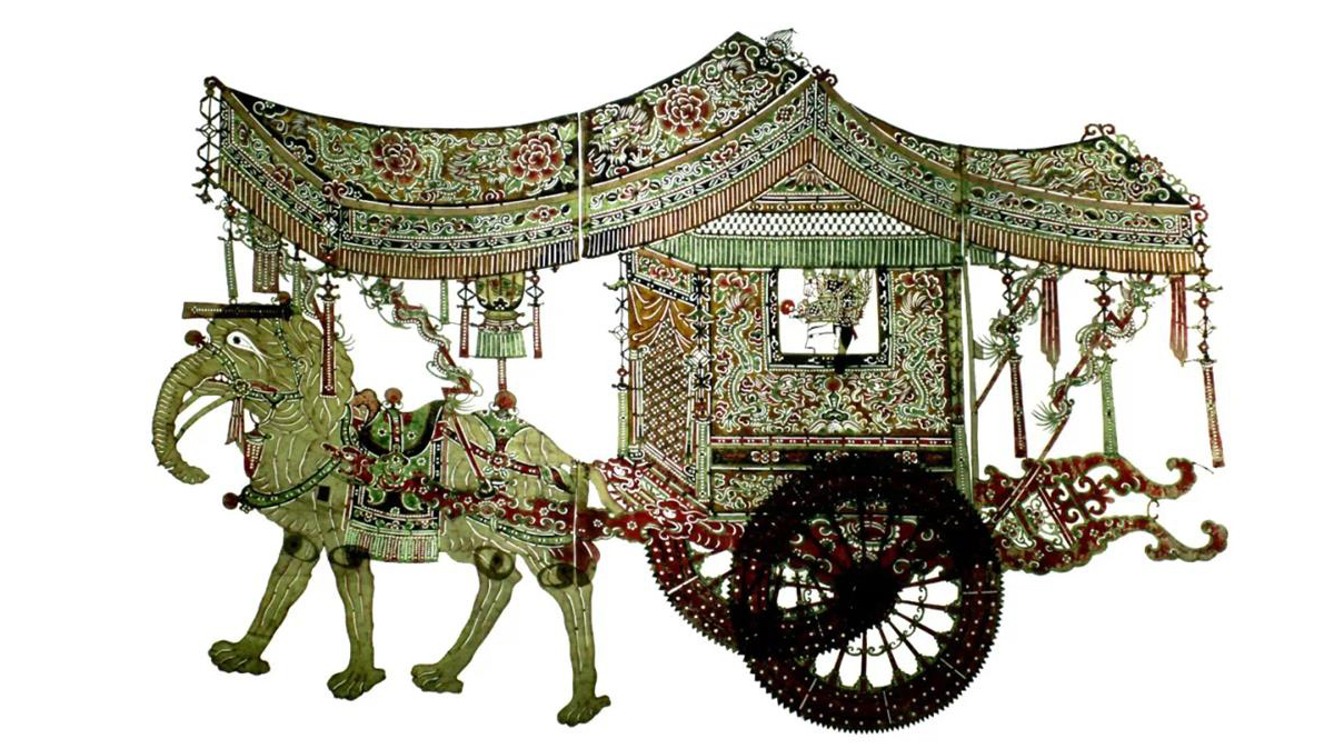 甘肅這十年丨慶陽非遺光彩照人