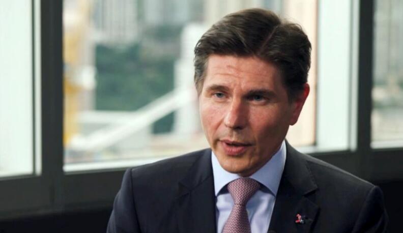 歐冠昇：港聯繫人角色比以往更重要