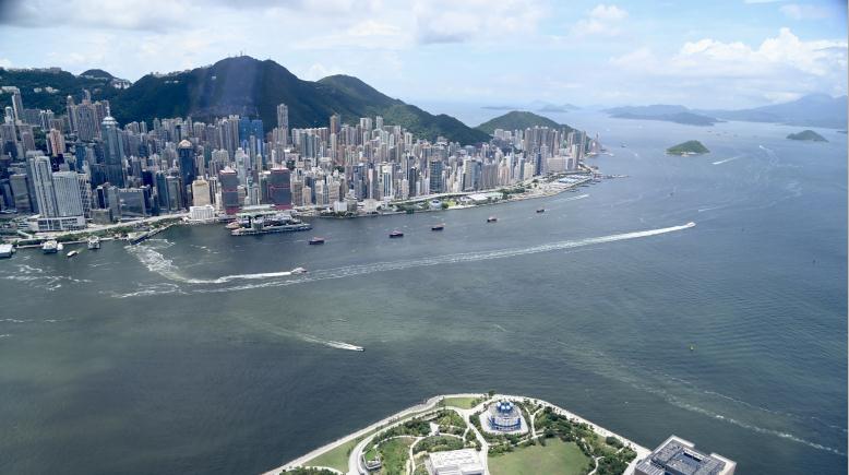 【港事講場】憑實力規模搶企業搶人才