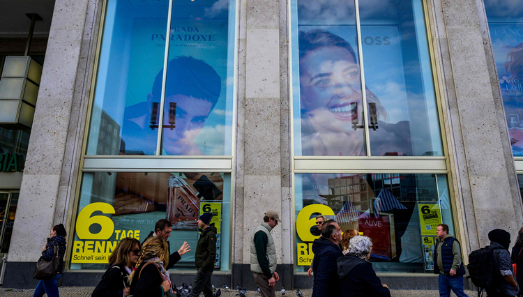 德國政府下調今明兩年德國經濟增長預期